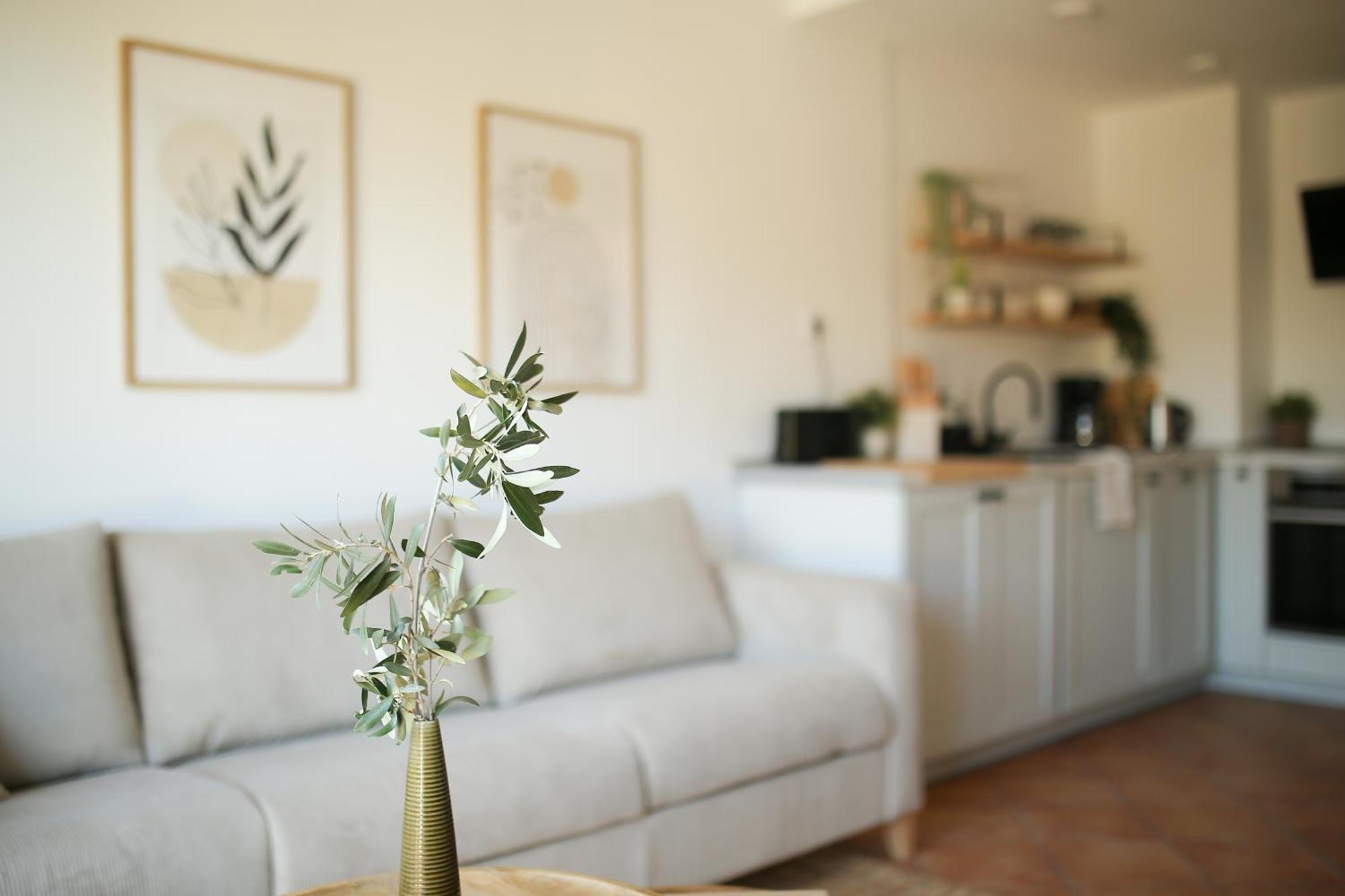 Modern Flat With Montgo View Apartment Denia Exterior photo